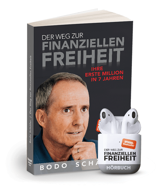 Firma abgesichert, privat auch? Bodo Schäfer und „Der Weg zur finanziellen Freiheit“ als Kurz-Check für Unternehmer