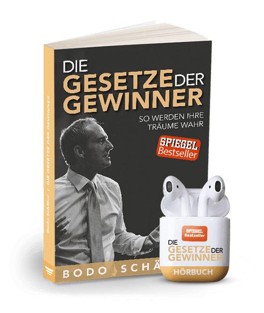 Stillstand im Job vermeiden: Bodo Schäfer zeigt in „Die Gesetze der Gewinner“, wie Berufstätige mit lebenslangem Lernen weiterkommen