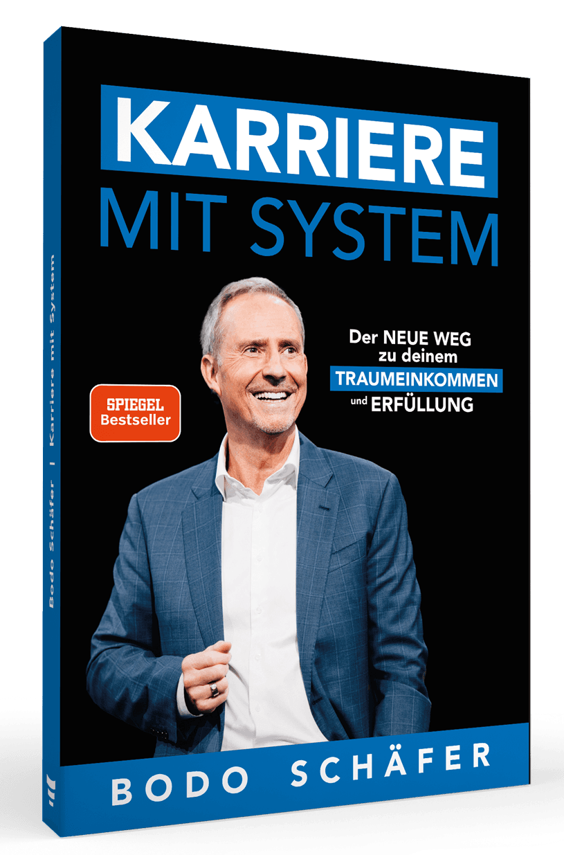 „Karriere mit System“: Das Gratis-Buch für alle, die gerade erst ins Berufsleben starten