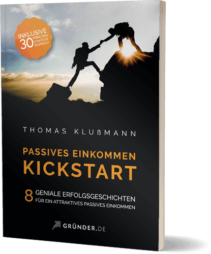 Zweites Standbein statt Klumpenrisiko: „Passives Einkommen: Kickstart“ jetzt gratis sichern