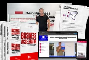 Für wen ist das Mitunternehmer Programm Expert gemacht – und für wen ausdrücklich nicht?