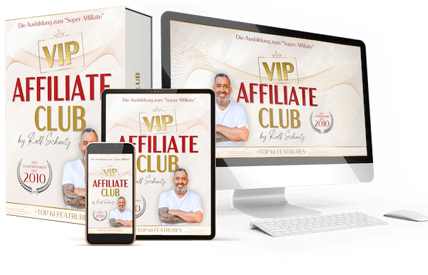 VIP Affiliateclub – KI Edition: Jetzt mit Gratis-Bonus, reduziertem Preis und Ratenzahlung starten